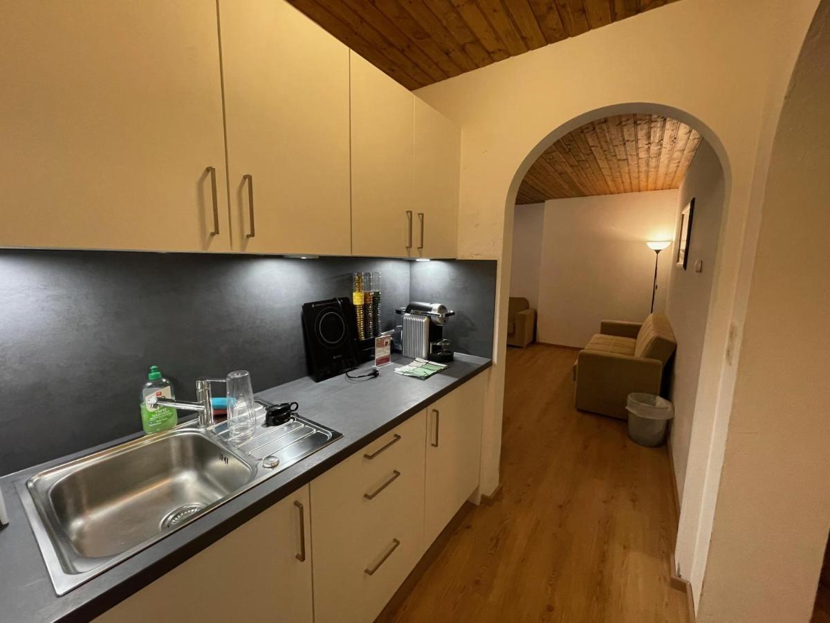 Apartpension Barenwirt Leutasch Εξωτερικό φωτογραφία