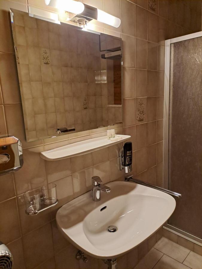 Apartpension Barenwirt Leutasch Εξωτερικό φωτογραφία
