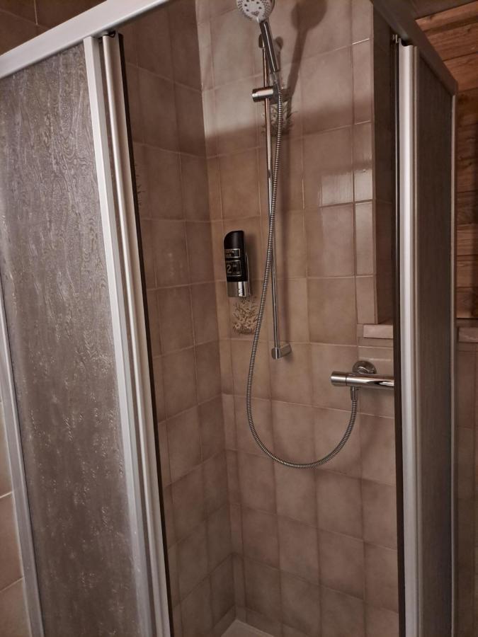 Apartpension Barenwirt Leutasch Εξωτερικό φωτογραφία