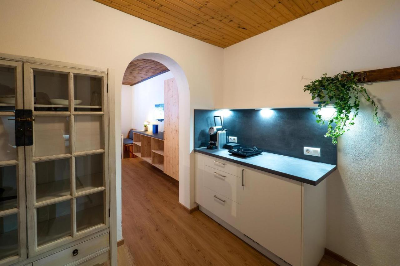 Apartpension Barenwirt Leutasch Εξωτερικό φωτογραφία