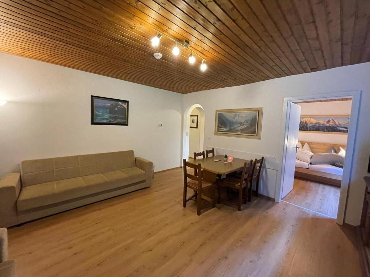 Apartpension Barenwirt Leutasch Εξωτερικό φωτογραφία