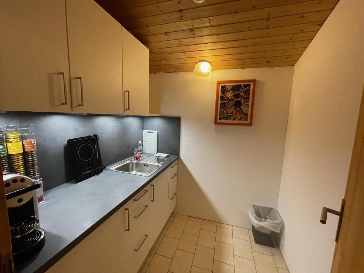 Apartpension Barenwirt Leutasch Εξωτερικό φωτογραφία