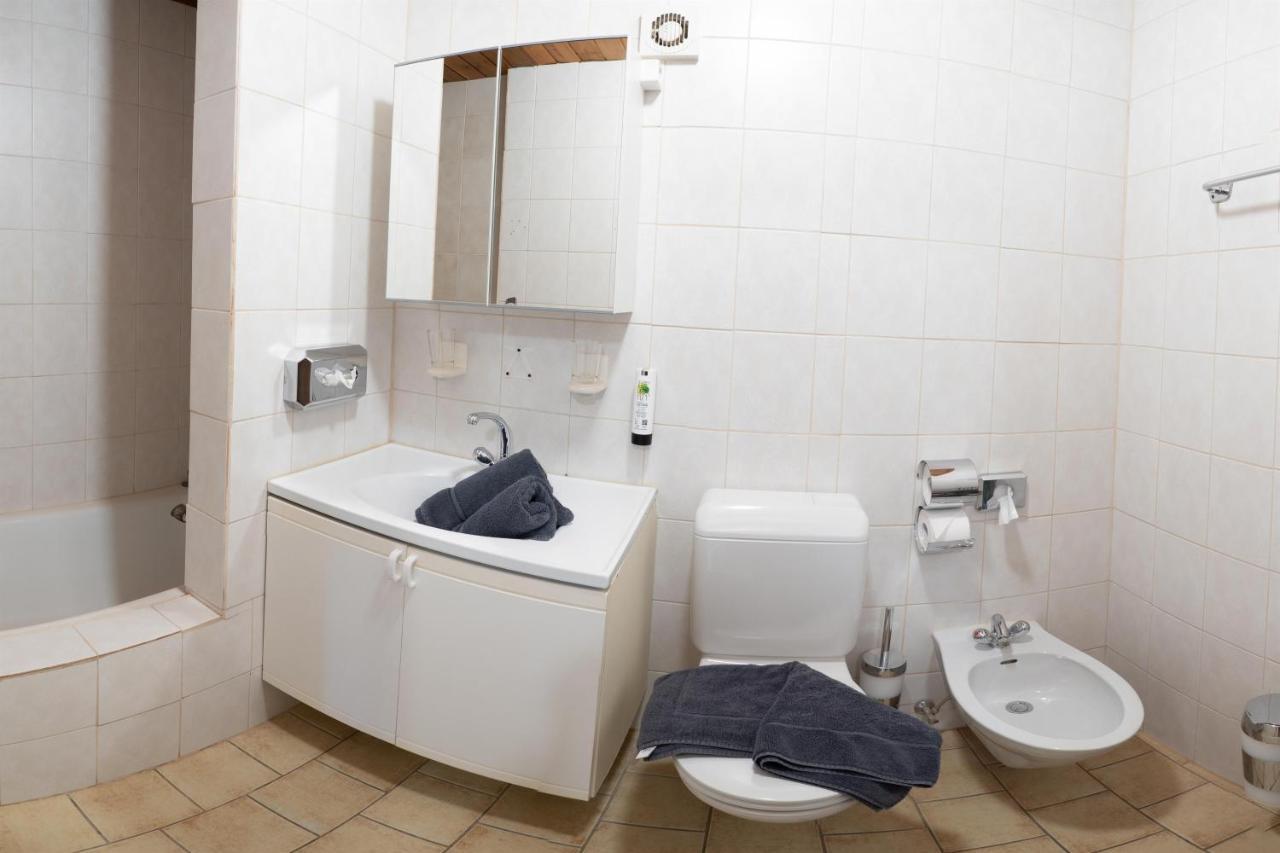 Apartpension Barenwirt Leutasch Εξωτερικό φωτογραφία