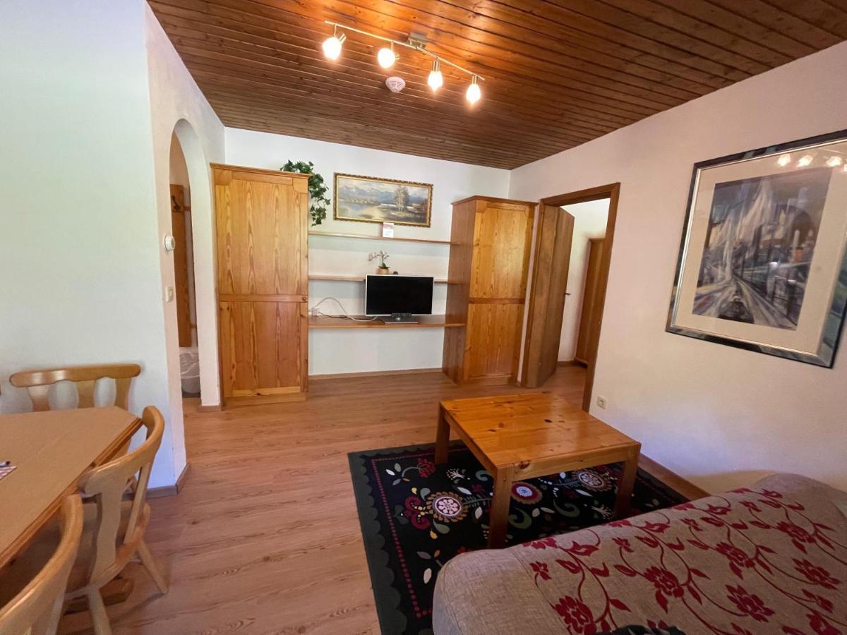Apartpension Barenwirt Leutasch Εξωτερικό φωτογραφία