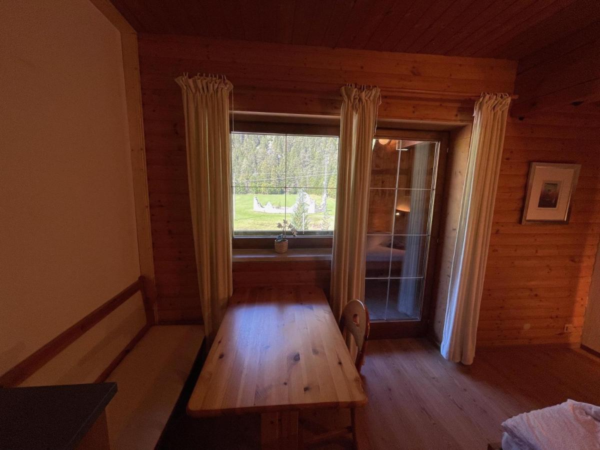 Apartpension Barenwirt Leutasch Εξωτερικό φωτογραφία