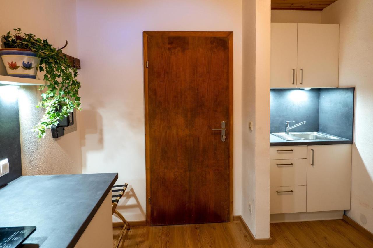 Apartpension Barenwirt Leutasch Εξωτερικό φωτογραφία